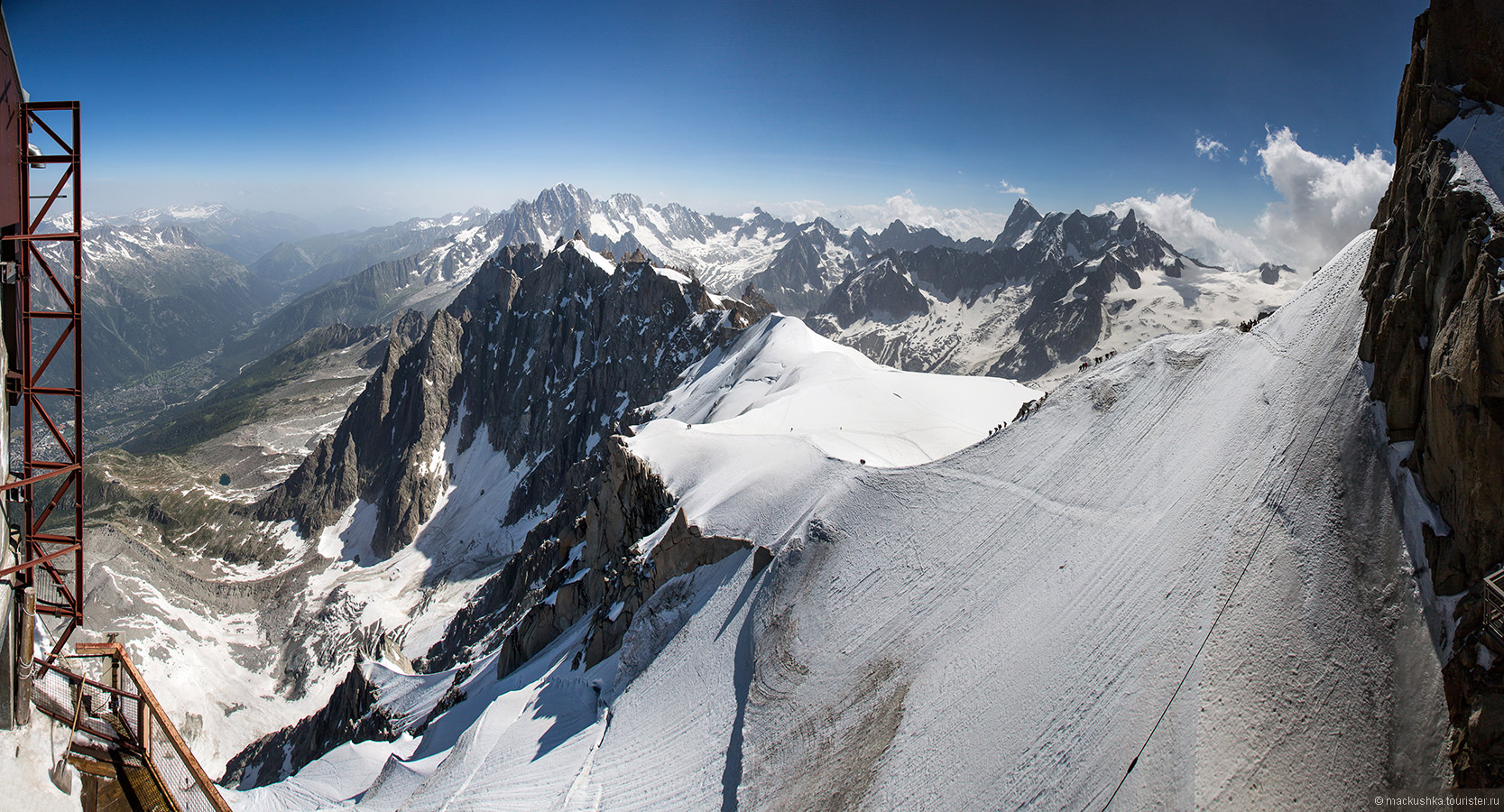 Chamonix-Mont-Blanc